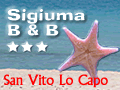 Sigiuma B & B a San Vito Lo Capo